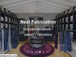 Sites similar to neatfab.co.uk