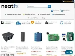 Sites similar to neatfx.fr