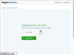 Sites similar to neatgame.com