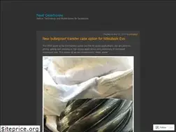 Sites similar to neatgearboxes.wordpress.com