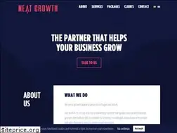 Sites similar to neatgrowth.com