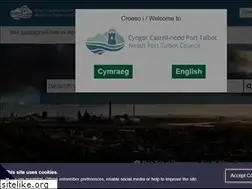 Sites similar to neath-porttalbot.gov.uk