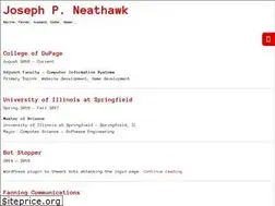 Sites similar to neathawk.us