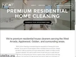 Sites similar to neathomecleaning.com