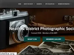 Sites similar to neathphotographicsociety.org