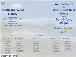 Sites similar to neaththewind.com