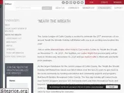 Sites similar to neaththewreath.org