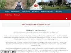 Sites similar to neathtowncouncil.gov.uk