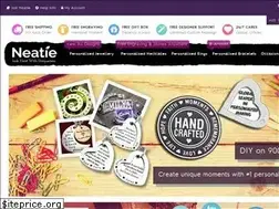 Sites similar to neatie.com