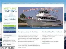 Sites similar to neatladyfishing.com