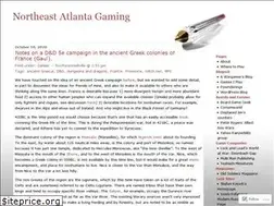 Sites similar to neatlantagaming.wordpress.com