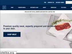 Sites similar to neatmeat.com