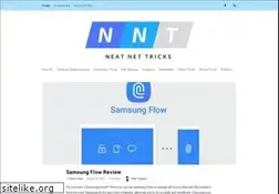 Sites similar to neatnettricks.com