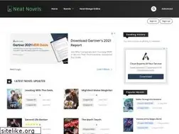 Sites similar to neatnovels.com