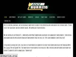 Sites similar to neatoburrito.com
