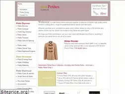 Sites similar to neatpetites.co.uk