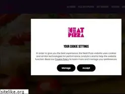 Sites similar to neatpizza.com