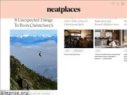 Sites similar to neatplaces.co.nz