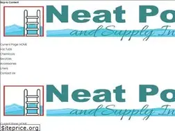 Sites similar to neatpool.com