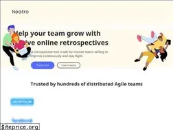Sites similar to neatro.io