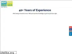 Sites similar to neatsand.com