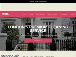 Sites similar to neatservices.co.uk