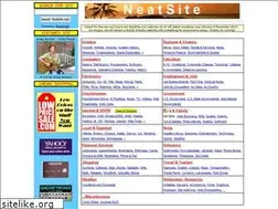 Sites similar to neatsite.com