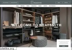 Sites similar to neatsmith.co.uk