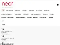 Sites similar to neatspace.ca