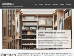 Sites similar to neatspaces.biz