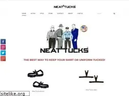 Sites similar to neattucks.com