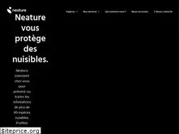 Sites similar to neature.fr