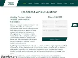 Sites similar to neatvehicles.com