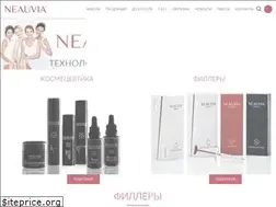 Sites similar to neauvia.ru