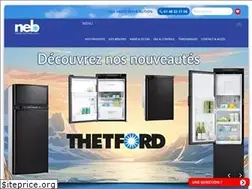 Sites similar to neb.fr