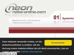 Sites similar to neba-online.com