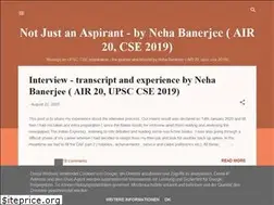 Sites similar to nebanerjee.blogspot.com