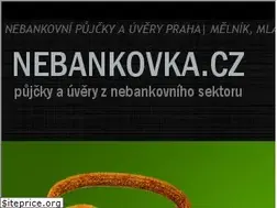 Sites similar to nebankovka.cz