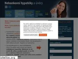 Sites similar to nebankovni-hypoteky-uvery.cz