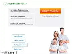 Sites similar to nebankovni-uvery-pujcky.cz