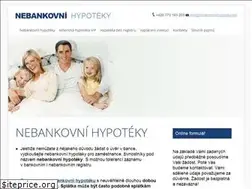 Sites similar to nebankovnihypoteky.net