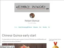 Sites similar to nebaribonsai.wordpress.com