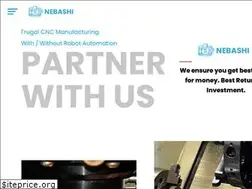 Sites similar to nebashi.com