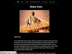 Sites similar to nebasolo.com