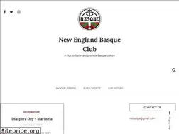 Sites similar to nebasque.org