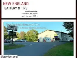 Sites similar to nebatteryandtire.com