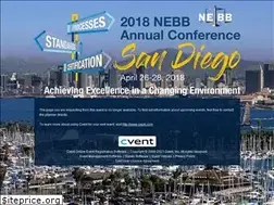 Sites similar to nebb.cvent.com