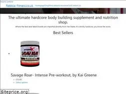 Sites similar to nebbia-fitness.co.uk