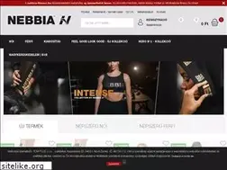 Sites similar to nebbia-fitness.hu