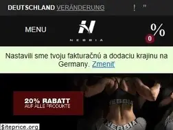 Sites similar to nebbia.biz